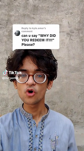 Why Did You Redeem It? Explaining the Viral TikTok Video
