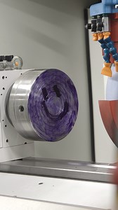 Surface Grinding a Magnetic Chuck on Our Studer S31 | Titans of CNC Machining