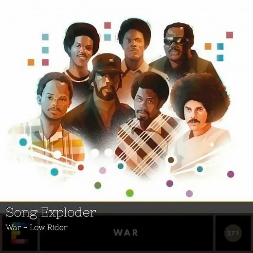 "Behind the Beat: Dissecting War's 'Low Rider' | Song Exploder"