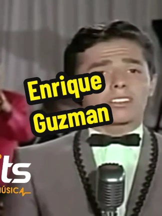Enrique Guzmán: Uno de Tantos - Balada Romántica