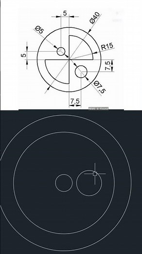 autocad 2d drawing