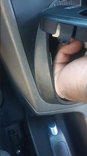 2016 ford escape fix gear shifter