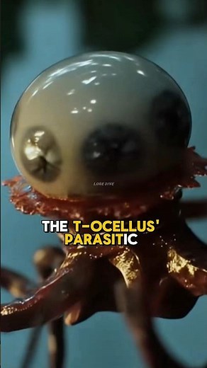 Can T-Ocellus Control The Offspring From Alien Romulus? | Alien Earth #alienearth