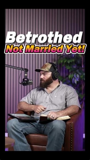 In Matthew 25:1, the virgins are waiting for the Bridegroom. This reflects the Jewish betrothal period — a binding covenant before the wedding feast. The bride was legally committed, but the groom had not yet come to receive her. Believers today are in a similar season: -Committed to Christ -Promised as His bride -Awaiting His return Scripture references: 2 Corinthians 11:2 — “I have betrothed you to one husband…” John 14:3 — “I will come again and receive you to Myself.” Revelation 19:7 — “The 