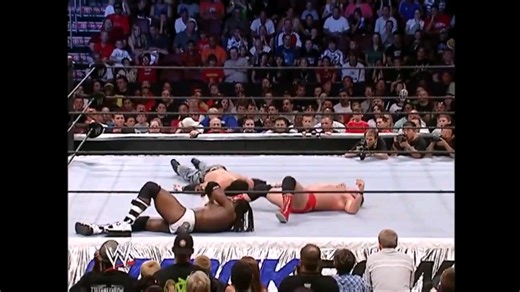 WWE2006年度最佳动作合集2