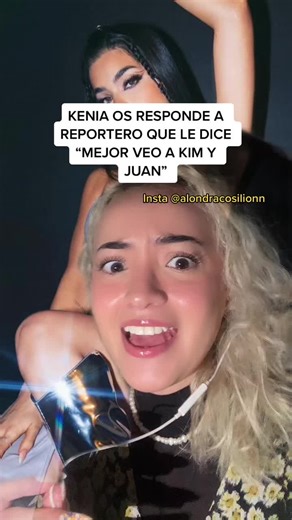 AMAAA 🔥 #keniaos #kimloaiza #ventaneando #jdpantoja #entretenimiento #entretenews #famosisimocontexto