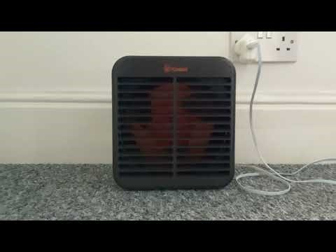 1980s - 2026 homemade GX6 Xpelair extractor fan