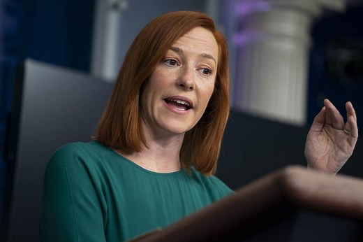 Rent Free: Jen Psaki Gets Snarky After 'Circle Back' Video Goes Viral