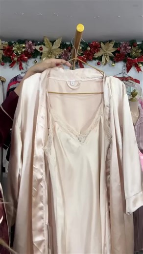 Silk Sleepwear & Loungewear for Women