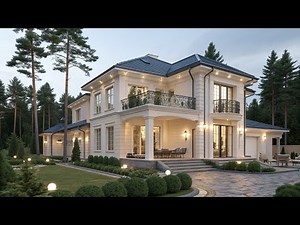 Inside a Breathtaking Modern Villa That Redefines Luxury 🌴