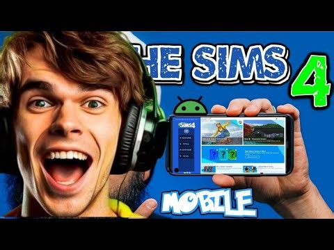 How To Download Sims 4 on Mobile For Android & iOS Devices (2024)