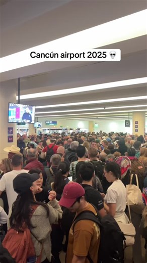 Exploring Cancún Airport in 2025