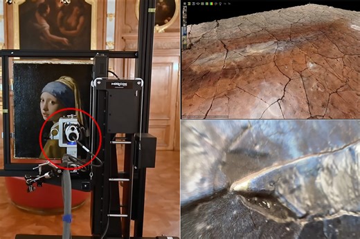 Innovative Hirox 3D Digital Microscope Boasts 3D Rotary-Head Adapter That Allows for Dynamic 360-Degree Inspection