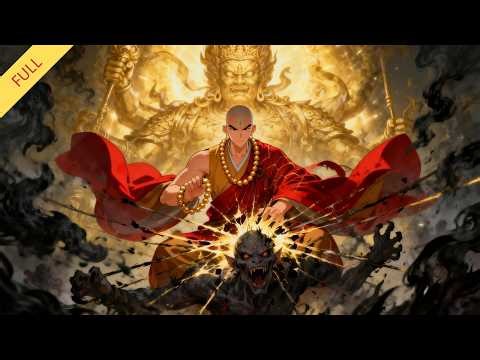 【FULL】I Cosplay Chinese Gods to Fight the Apocalypse | The Mythical Cosplay System