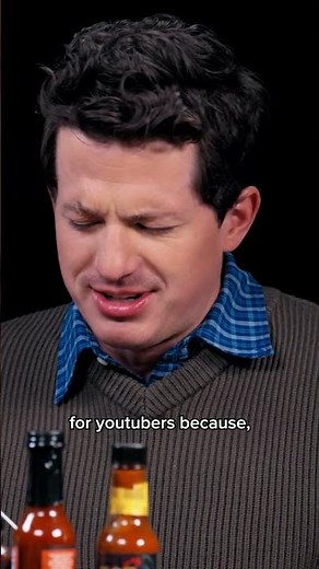 Can Charlie Puth Beatbox a Hot Ones theme song on the spot?? 🎶🥁