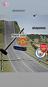 4.6M views · 31K reactions | Premier League Race this season . #PremierLeague #manunited | Body Animation | Facebook
