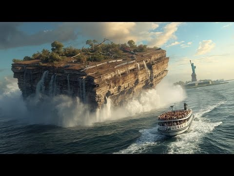 Jab Samundar Ki Rahasyamayi Taqat Ne Insaano Par Kiya Hamla! (Movie explain in Hindi/urdu