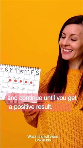 Get a Positive Result Faster With This Ovulation Tip!