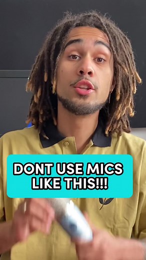 Microphone choice is so important! Consider different mics for different musical genres 💡#recordingengineer #audioengineer #bedroomproducer #musicrecording #mixmaster #recordingarts #mtlmusic #torontomusic #soundengineer