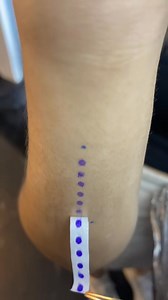 Rainbow color 🌈 #ladyinink | Lady In Ink