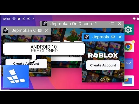 How to clone android 10 using pre cloned delta on redfinger