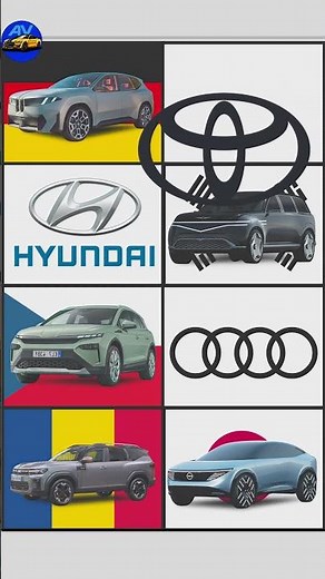 Car brands of SUVs #carbrands #automobile #automotive