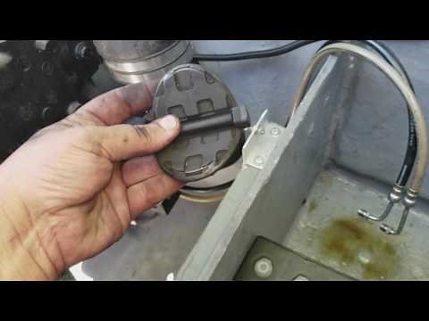 1986 Sea Ray Restoration 2017 Water Shutter