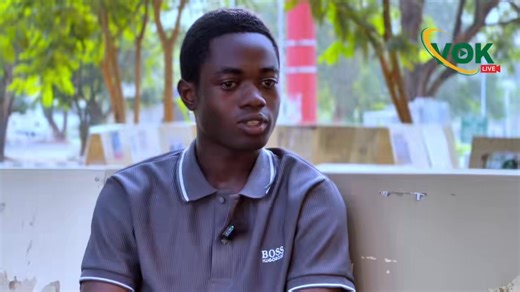 “In Form One, I cried after losing at the NSMQ grand finale because I had invested a lot and there was that expectation that we were going to win.”💔🧠 Stephen Kofi Apemah-Baah NSMQ Legend | 𝐕𝐨𝐢𝐜𝐞 𝐨𝐟 𝐊𝐧𝐮𝐬𝐭
