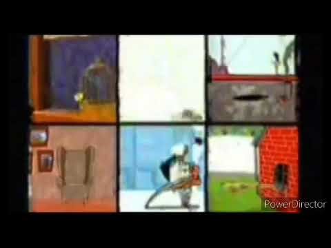Cartoon Network TOO bumper (remastered)