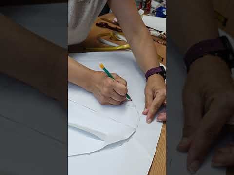 Croitorie pt incepatori - Tipar de maneca - modificare