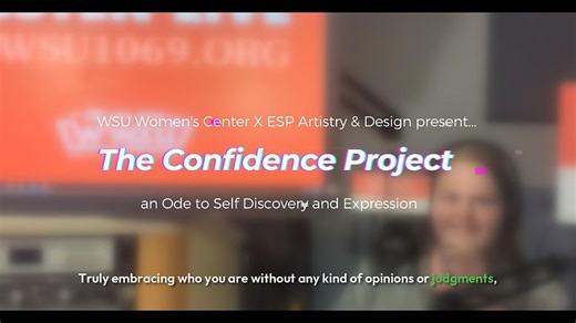 The Confidence Project | ESP Artistry&Design