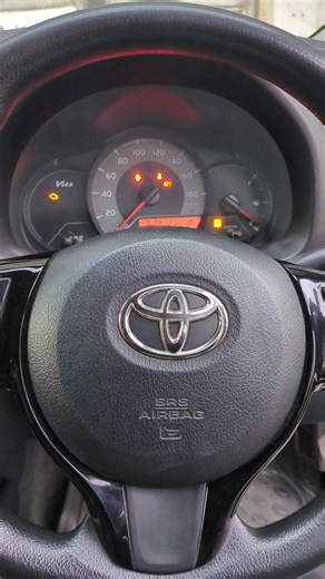 Toyota Vitz Check Engine light diagnosed☑️ #autoelectrician #carservice #viral #foryou #fixbyahmed