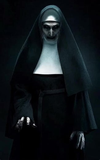 Horror Clips: The Nun Jumpscare Experience