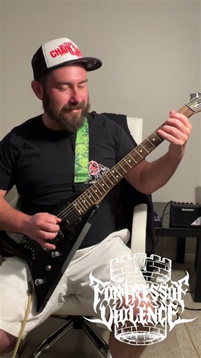Protest the Hero, "Tilting Against Windmills " short 1 By Dylan D of F O V