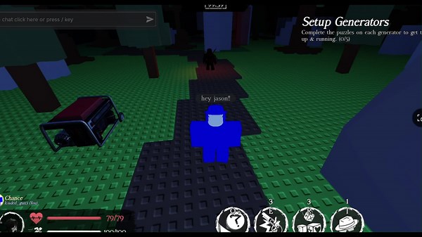 Exploring Forsaken Roblox: The Jason Phenomenon