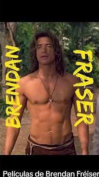 Mejores películas de Brendan Fraser