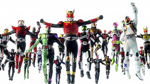 仮面ライダー50周年記念【ALL CREW PROJECT】特別映像