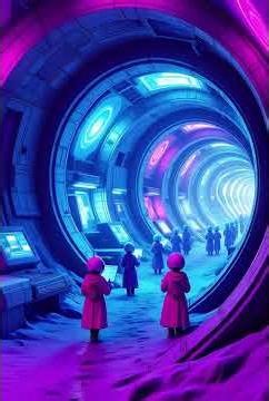 🚨 Inside the Underground Alien Base 🛸 | Busy Aliens at Work Below Earth 🌍✨