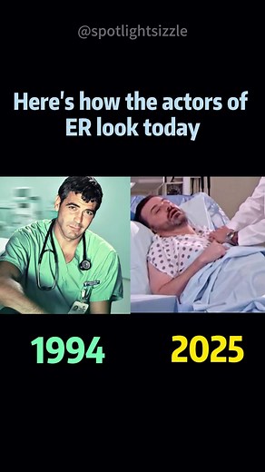 4K views · 48 reactions | Heres how the actors of ER look today er celebrities foryou us movie | Rare.star | Facebook