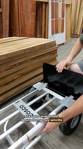 Carrito 4 en 1 Cosco Products | eltallerderafa