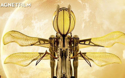 视效炸裂！科幻短片《Abiogenesis》