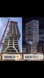 2.7K views · 38 reactions | The difference between engineering and architecture, explained in one picture. #Engineering #architecture #engineer #architect #electriciansofinstagram #projectmanagement #projectmanager #electrician #tradesman #sparkylife⚡️ #trades #career | Mark Wynn | Facebook