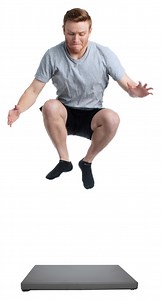 Jump Analysis — Bertec