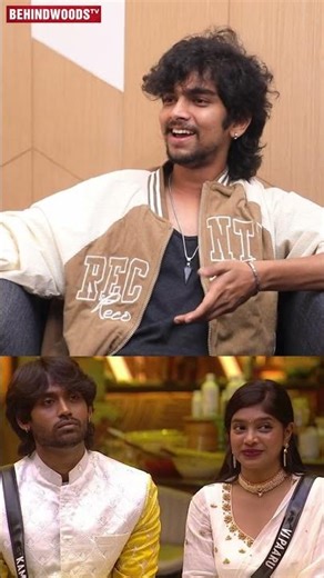 kamurudin Paaru வ நம்பாத ...😯💭 FJ Bigg Boss