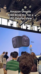 1M views · 6.4K reactions | Blink’s “new invention” in home security exists on other cams, but this is the most affordable we’ve seen it. #blinkarc #homesecurity #Tech #smarthome #amazonblink | CNET | Facebook