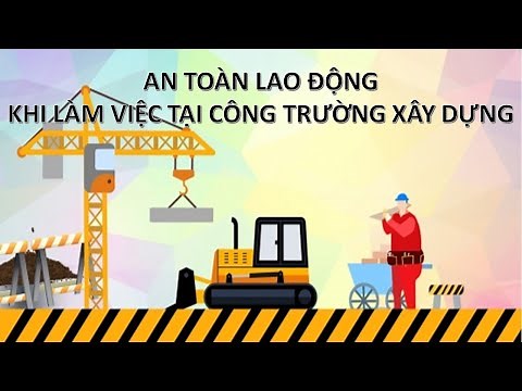 Labor safety when working at construction sites ▶️ USEFUL KNOWLEDGE