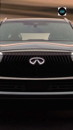 🔥 2025 Infiniti-Style SUV | -Like Nissan Silhouette ⚡🚗 #futurewheelspro #sportscar #offroad
