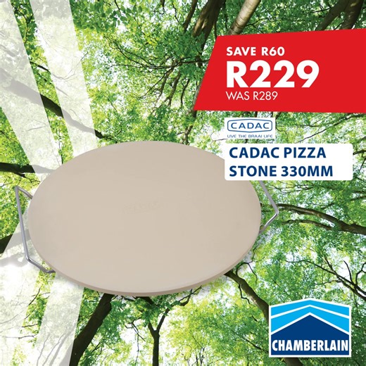 🍖🔥Planning the perfect braai? We’ve got the tools to make it happen! Whether it’s a kettle braai, camp chair, or jaffle maker, find them all at unbeatable prices during our Big Summer Splash promotion, running till 9 November 2025. Visit your nearest Chamberlain and get ready to braai like a pro https://www.chamberlains.co.za/promotions-2025 Prices are valid from 23 October – 9 November 2025. T's & C's apply. #ChamberlainHardware #FamousForHardware #Chamberlain #Promotion #HardwareDeals #BigSu