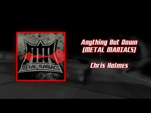 04 - Anything But Down [Metal Maniacs]