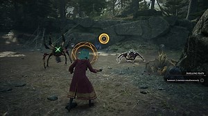 Hogwarts Legacy: How to Use Protego